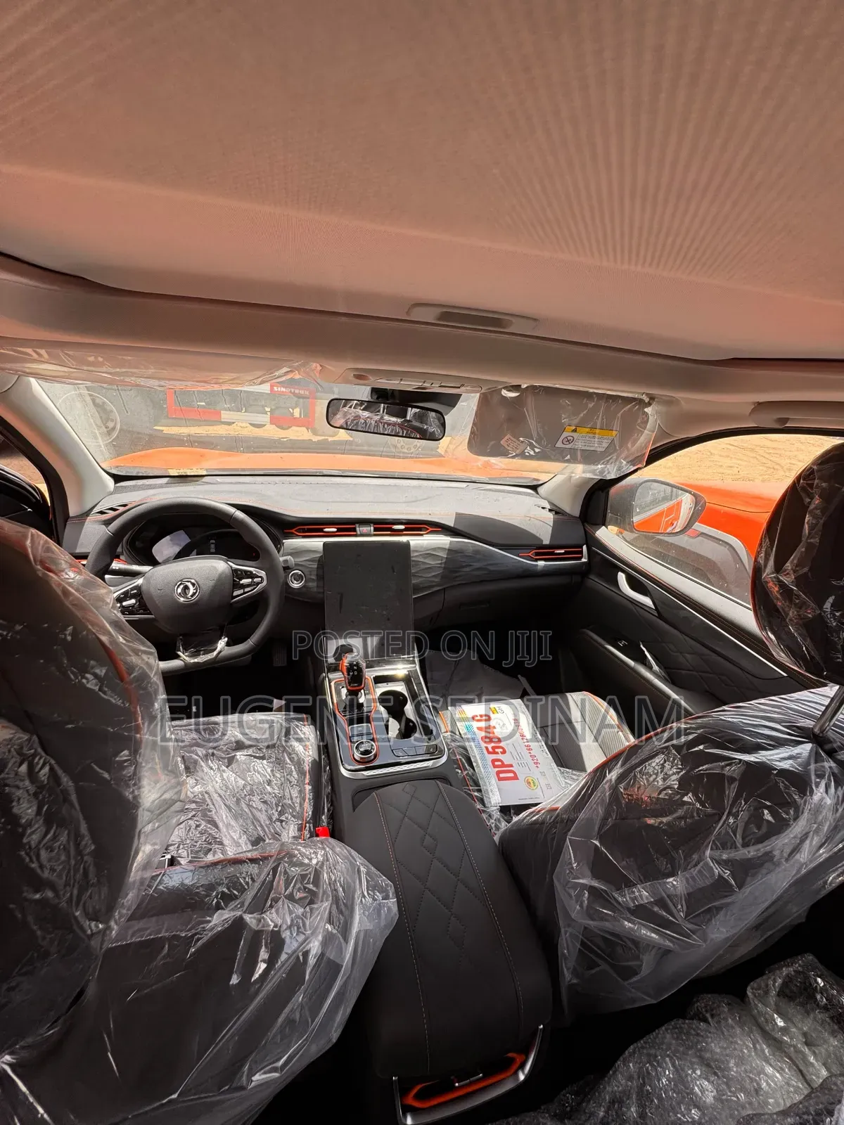 New Dongfeng Rich 7 2026