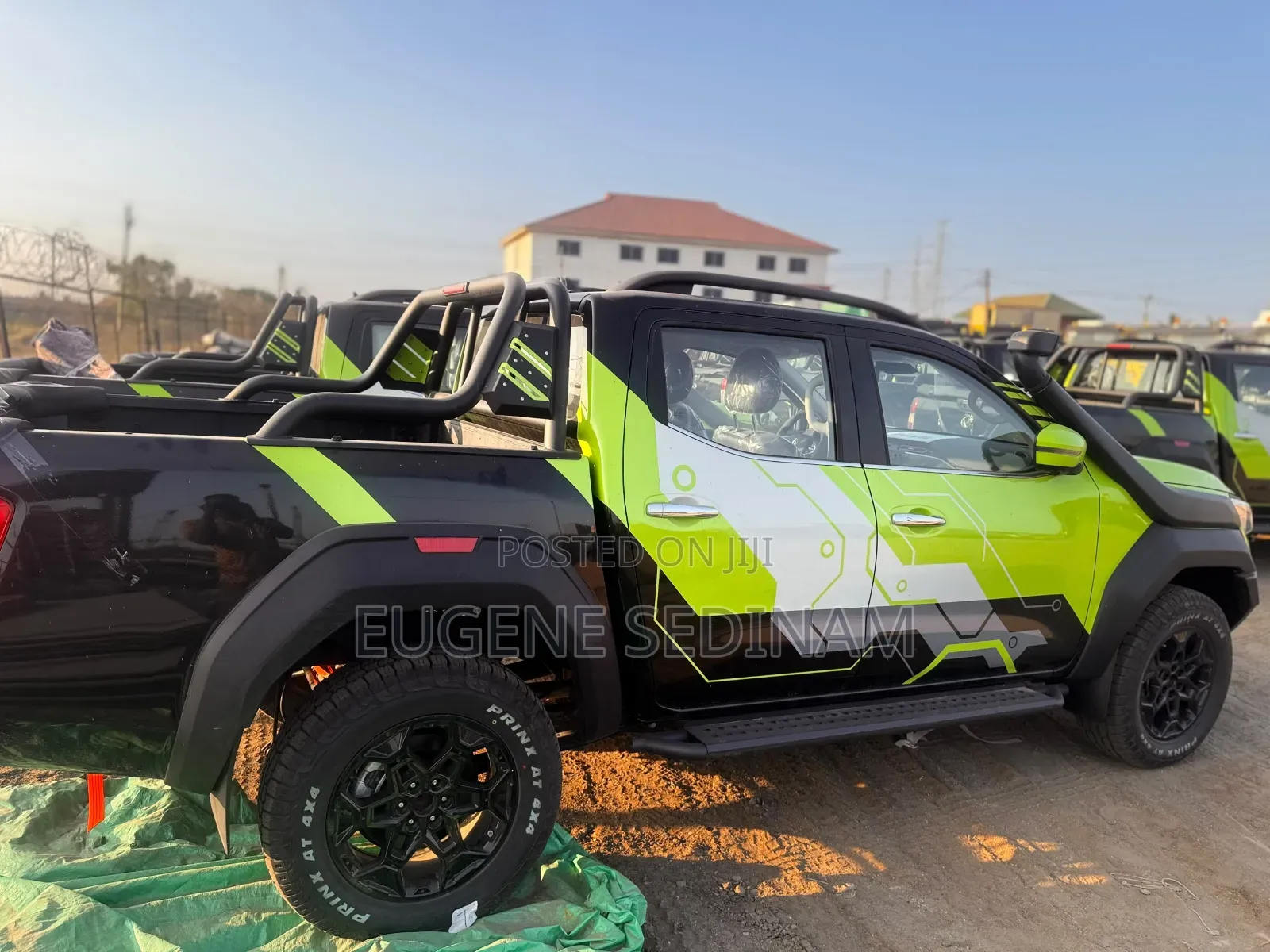 New Dongfeng Rich 7 2026