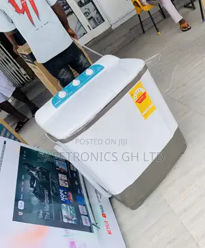 Efficiency Good TopLoad 5kg Nasco WashingMachine