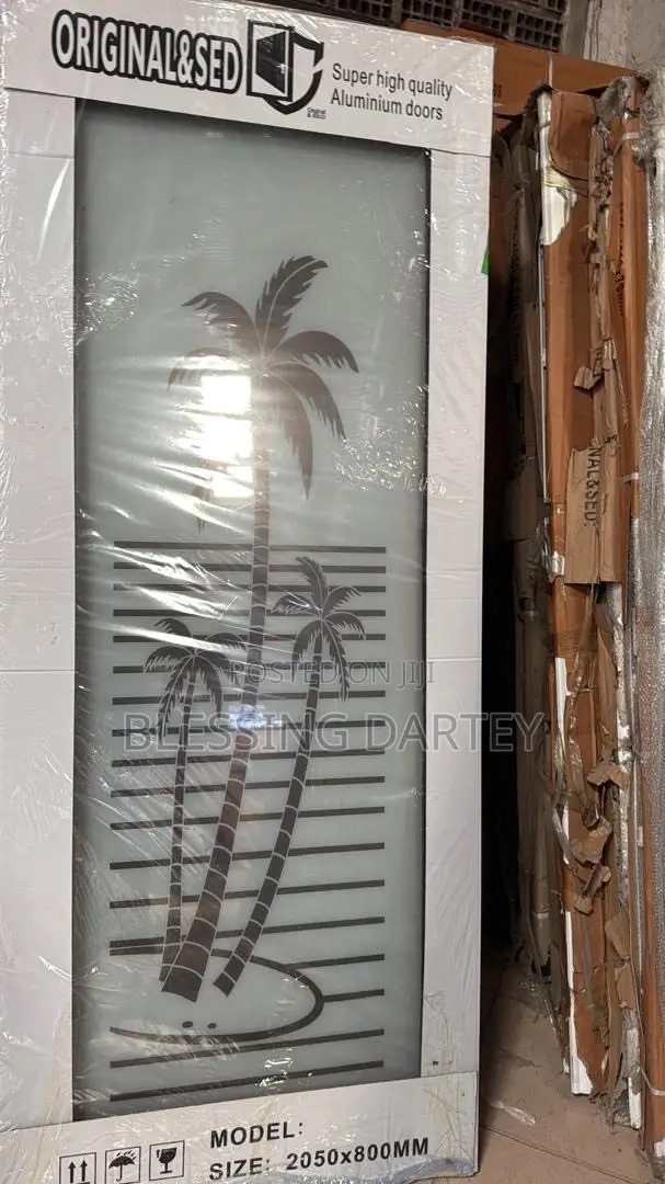 Bathroom and Toilet Doors