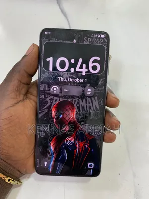 Samsung Galaxy S21 5G 128 GB Black