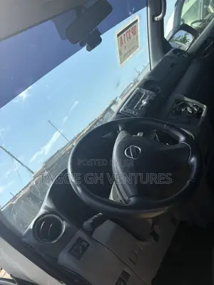 Nissan NV200 2014 White