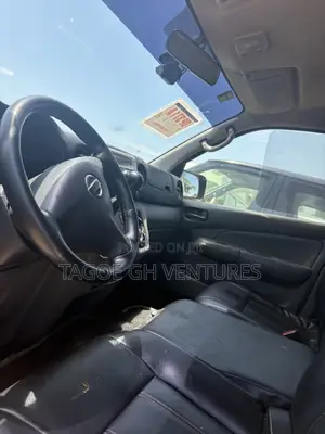 Nissan NV200 2014 White
