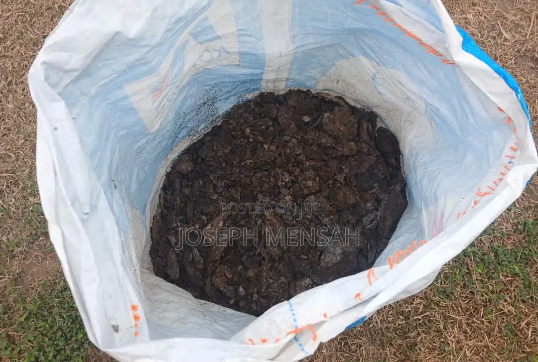 Organic Poultry Manure
