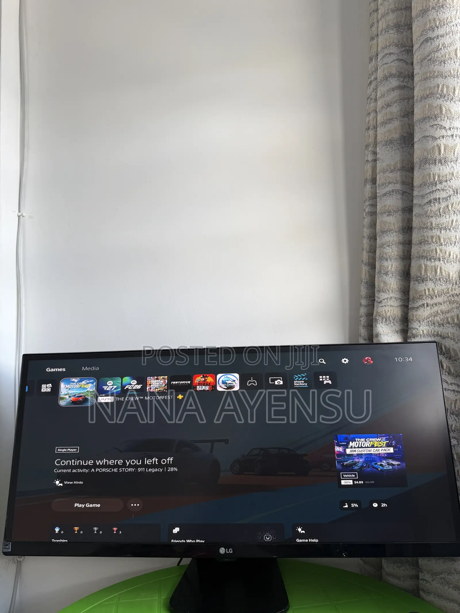LG 29um67-P 29" 21:9 UltraWide FreeSync IPS Monitor