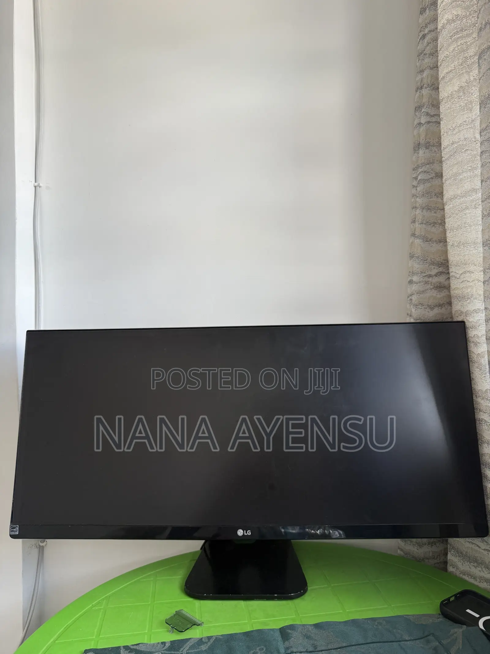 LG 29um67-P 29" 21:9 UltraWide FreeSync IPS Monitor