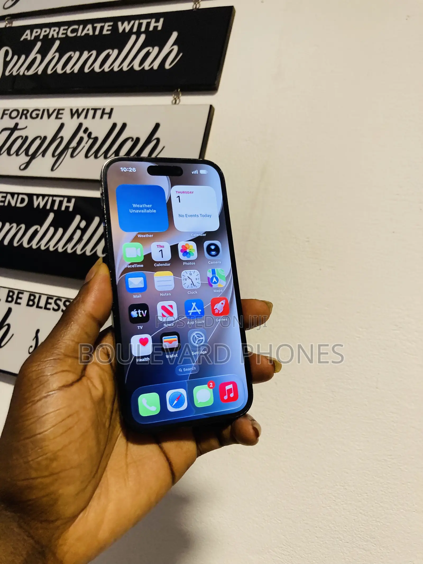 Apple iPhone 14 Pro 256 GB Black