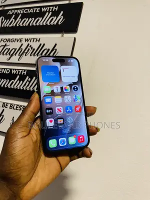 Apple iPhone 14 Pro 256 GB Black