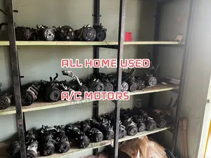 Air Condition Motor