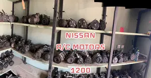 Air Condition Motor