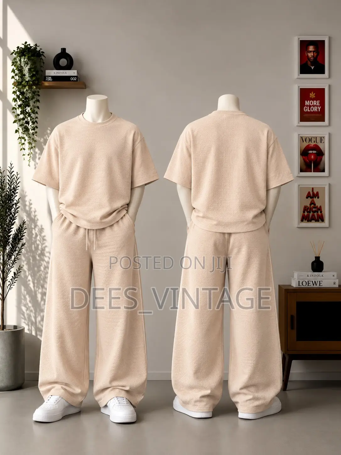 Two Piece Set