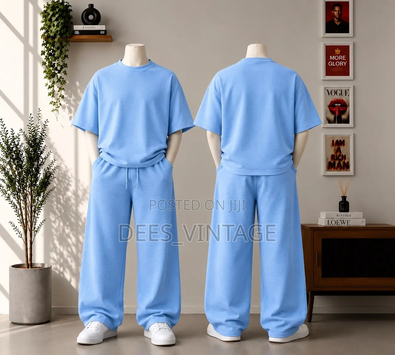 Two Piece Set
