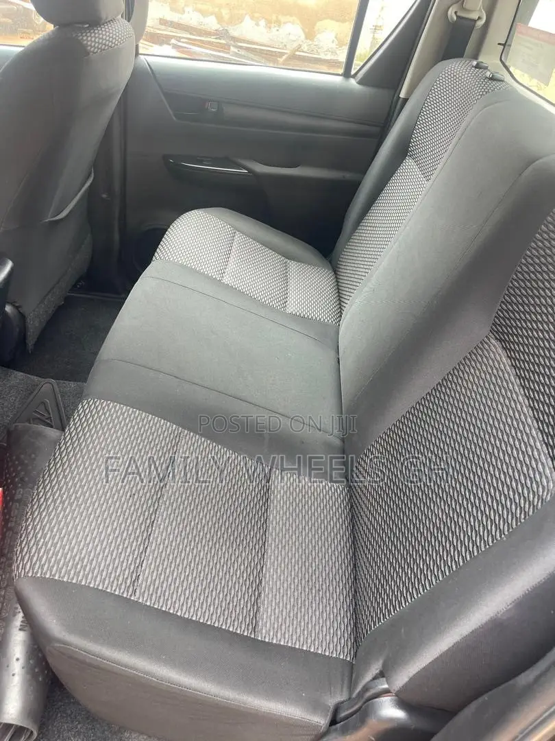 Toyota Hilux Revo Double Cab Deisel 2.8 AWD 2019 Black