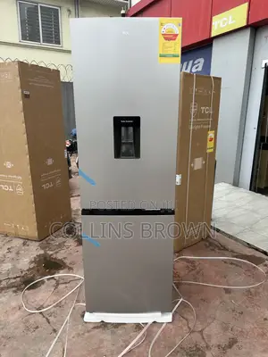 Quality TCL Fridge F410BFS
