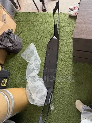 Hyundai Elantra 2019,2020, Back Bumper Diffuser