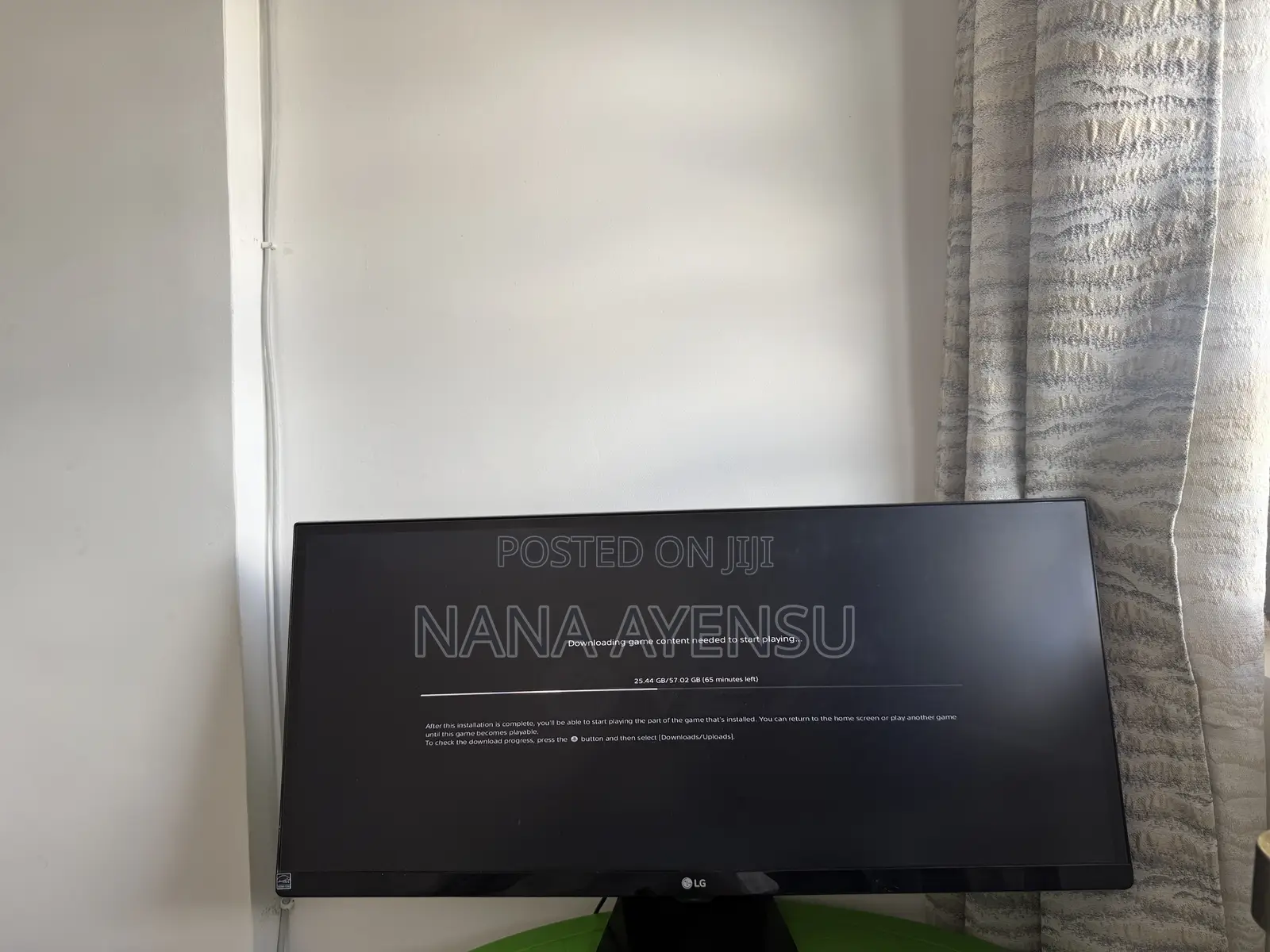 LG 29um67-P 29" 21:9 UltraWide FreeSync IPS Monitor