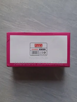 E Nuo Stationery: Eraser