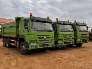 Howo Tipper Truck