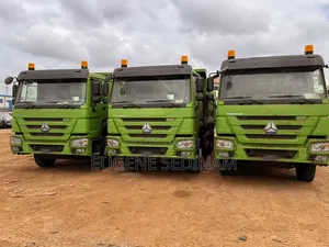 Howo Tipper Truck