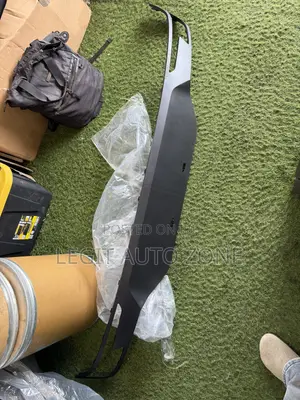 Hyundai Elantra 2019,2020, Back Bumper Diffuser