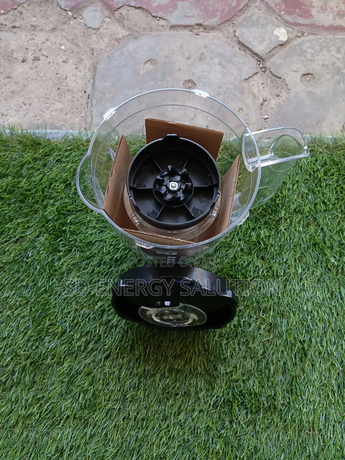 Energy Saving Ailyons 1.5L Blender