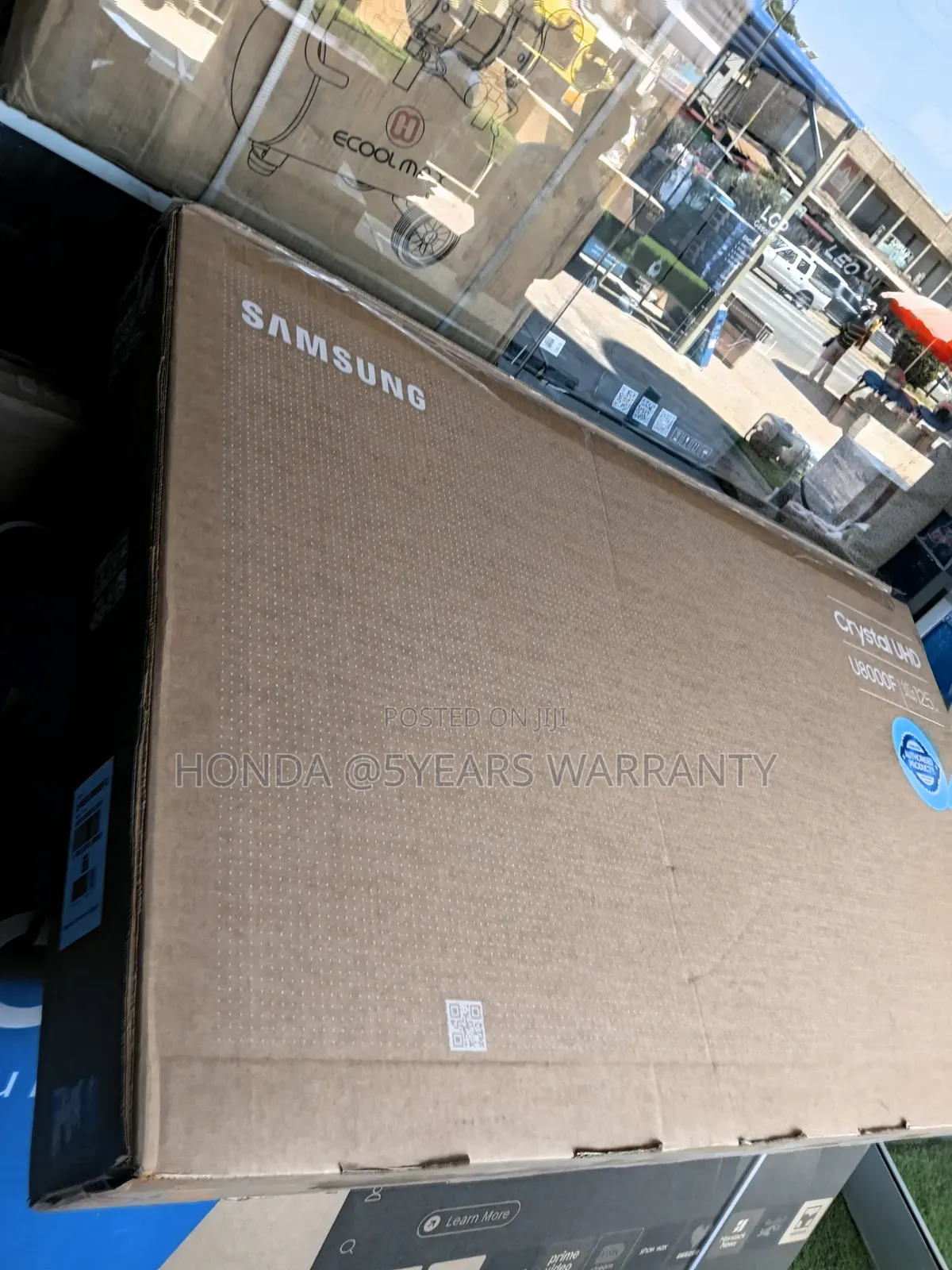 Original Samsung From the Factory, Not Refurbished