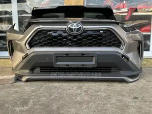 Toyota RAV4 2019 2020 2021 2022 2023 Front Bumper Complete