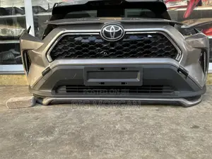 Toyota RAV4 2019 2020 2021 2022 2023 Front Bumper Complete