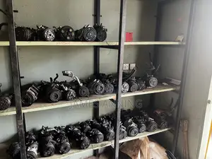 Air Condition Motor
