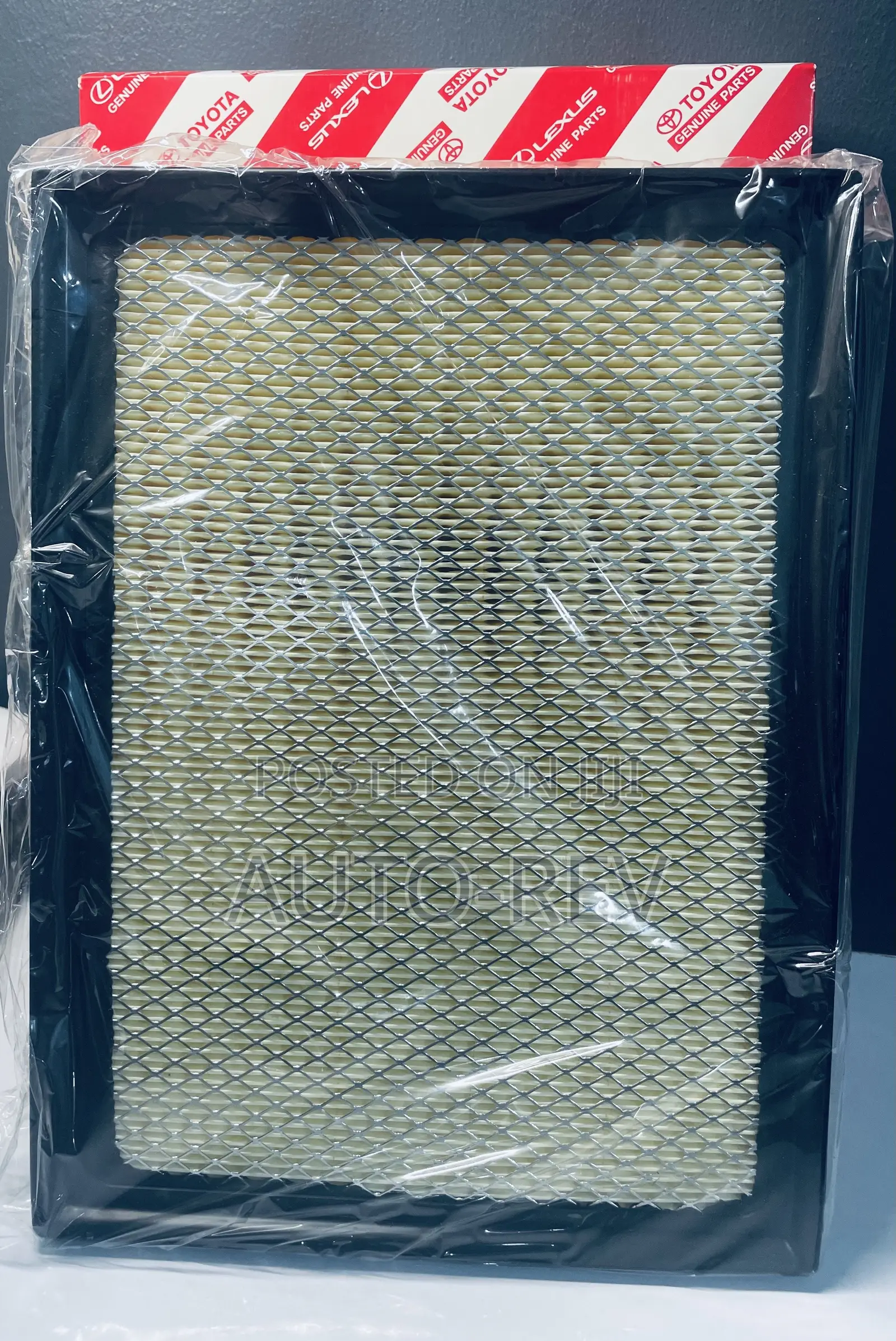 Hilux Fortuner Air Filter | 0L040