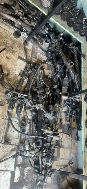Steer Rack