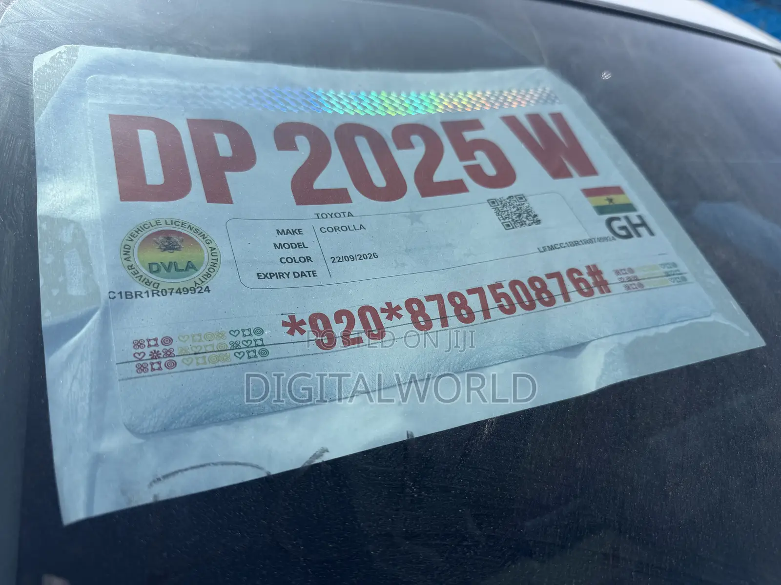 Toyota Corolla Cross XLE 4WD 2024 White