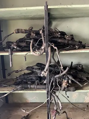 Steer Rack