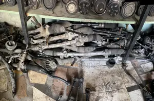 Steer Rack