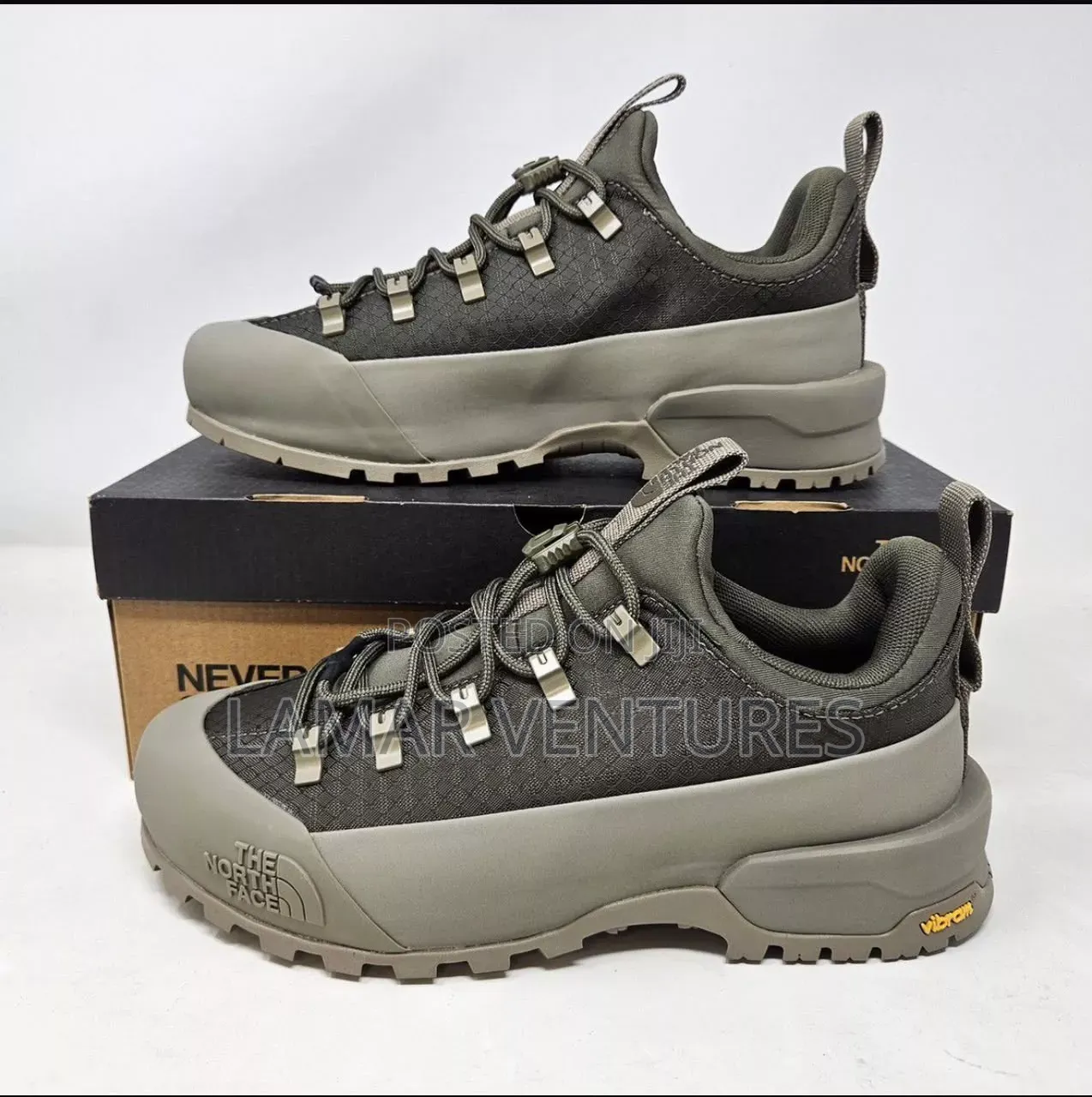 The North Face Glenclyffe Low_tnf's