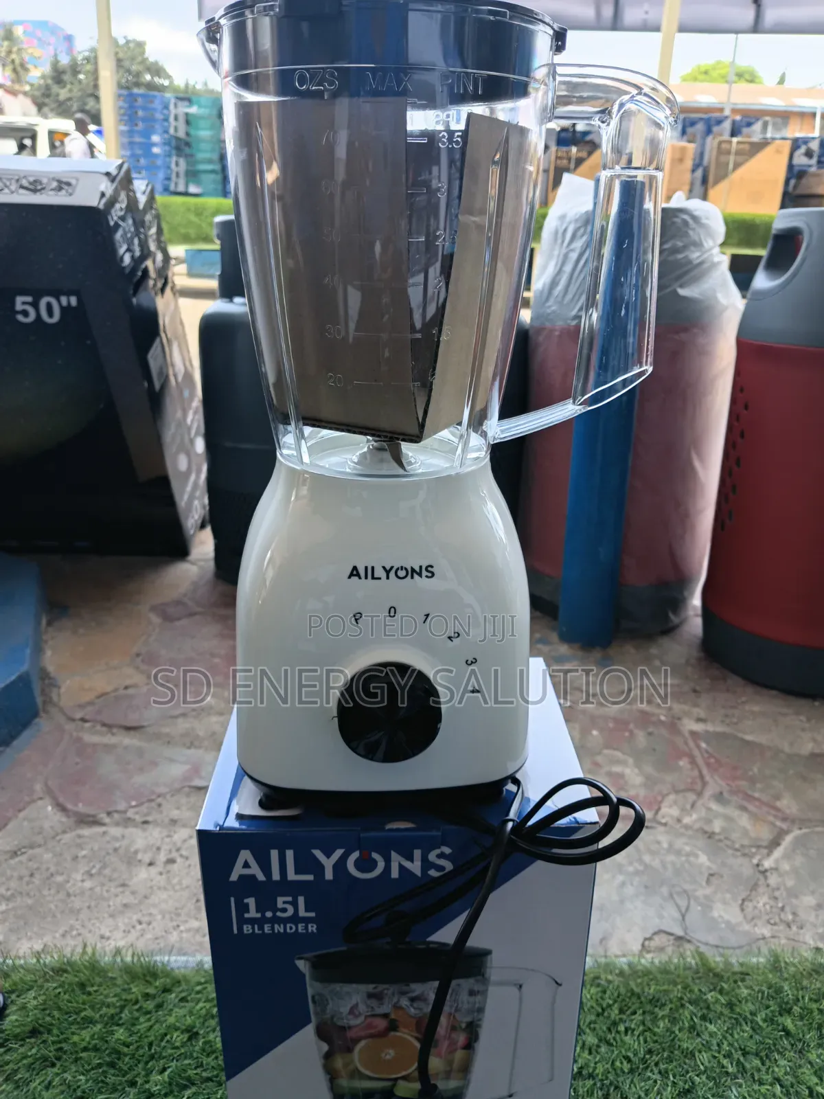 Capable Ailyons 1.5L Blender
