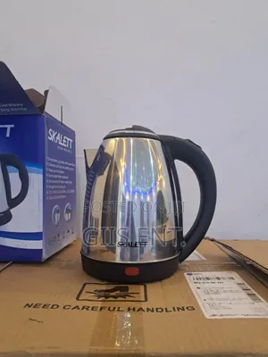 Skalett Electric Heat Kettle 2ltrs