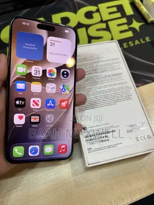 Apple iPhone 15 Pro Max 256 GB Gray