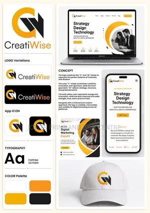 Brand Identity and Designs