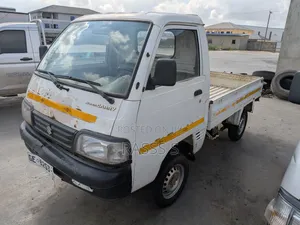 Suzuki Super Carry 2020 White