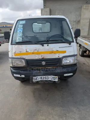 Suzuki Super Carry 2020 White