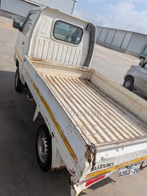 Suzuki Super Carry 2020 White