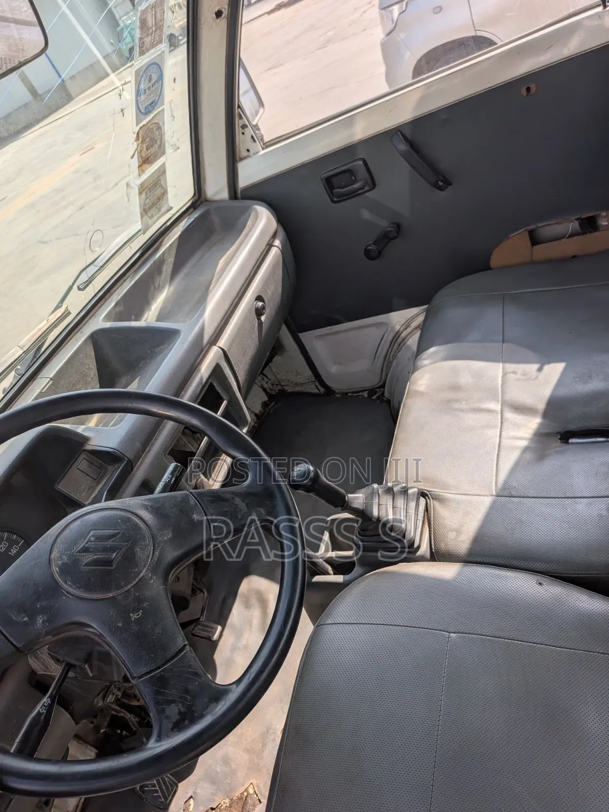 Suzuki Super Carry 2020 White