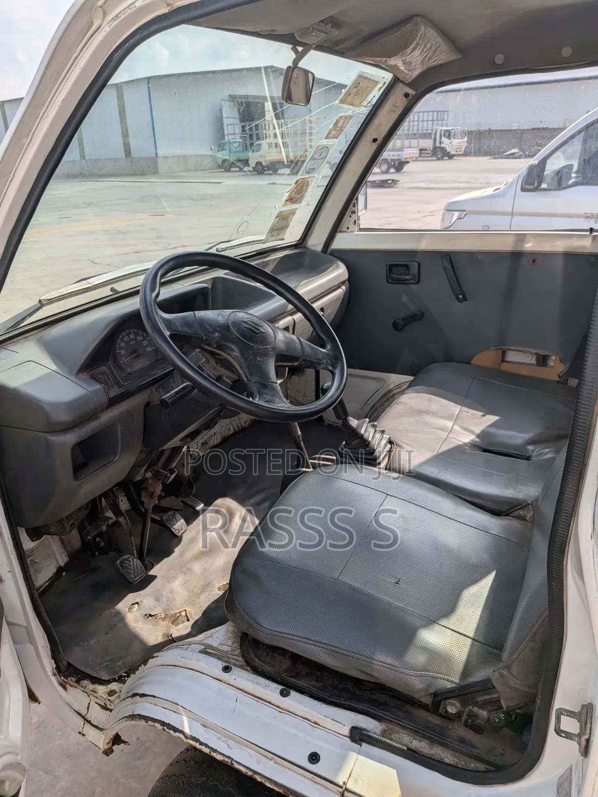 Suzuki Super Carry 2020 White