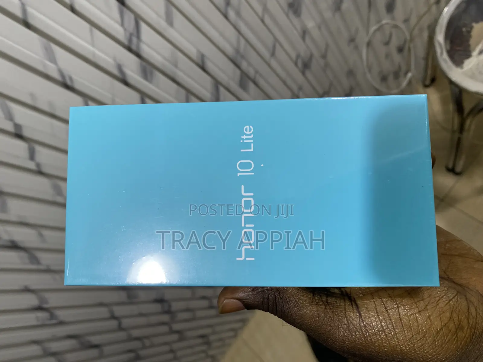 New Honor 10 Lite 128 GB White
