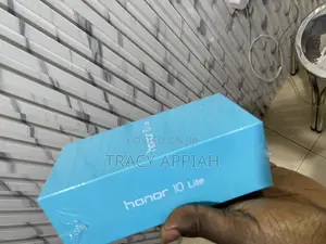 New Honor 10 Lite 128 GB White
