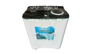 Sigma SWM-TT120 12kg Twin-Tub Semi-Automatic Washing Machine