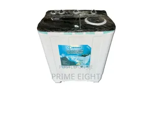 Sigma SWM-TT120 12kg Twin-Tub Semi-Automatic Washing Machine