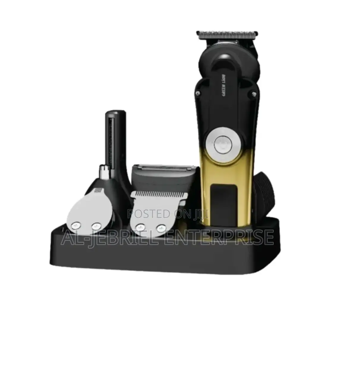 GreenLion Grooming Kit