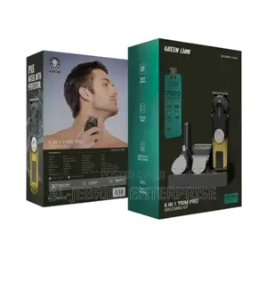 GreenLion Grooming Kit